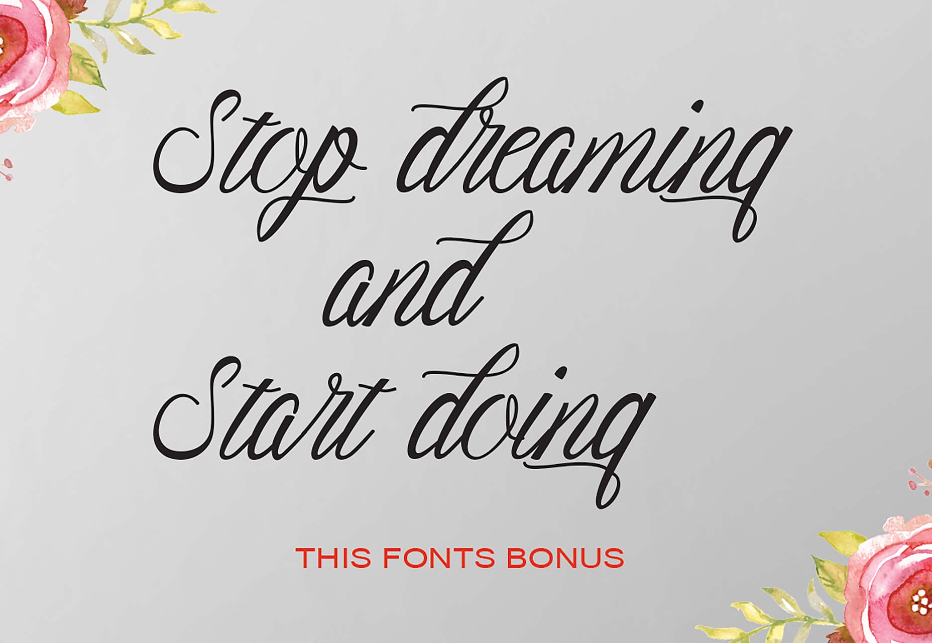 image fonts free download